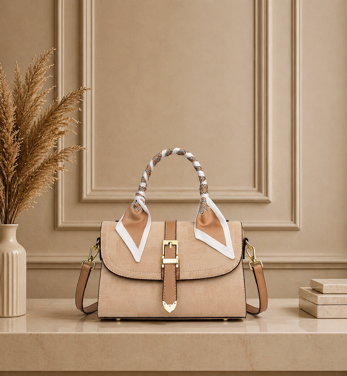 Schulter-Handtasche