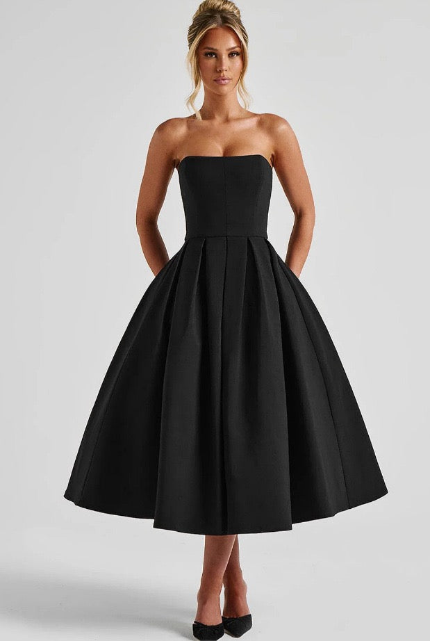 Edith Belle Dress