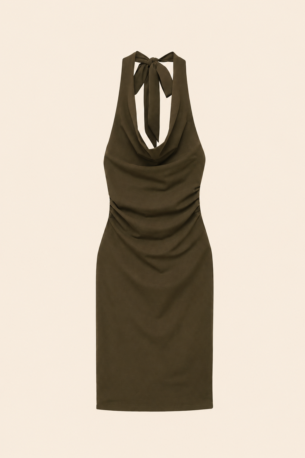 Halter dress