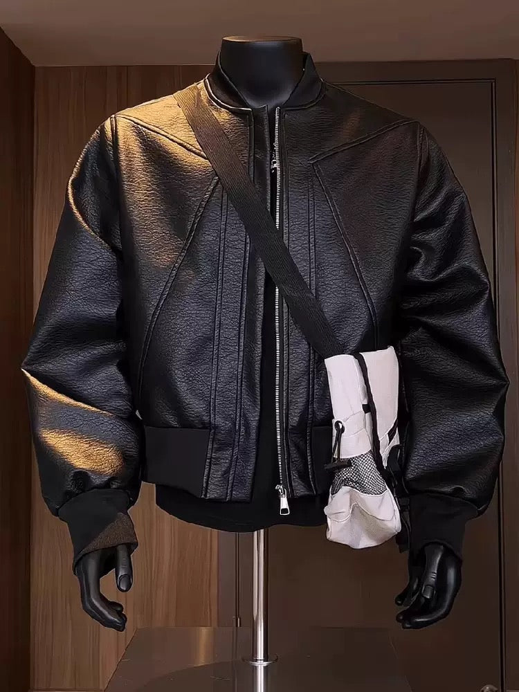 Herren Bomber Jacke