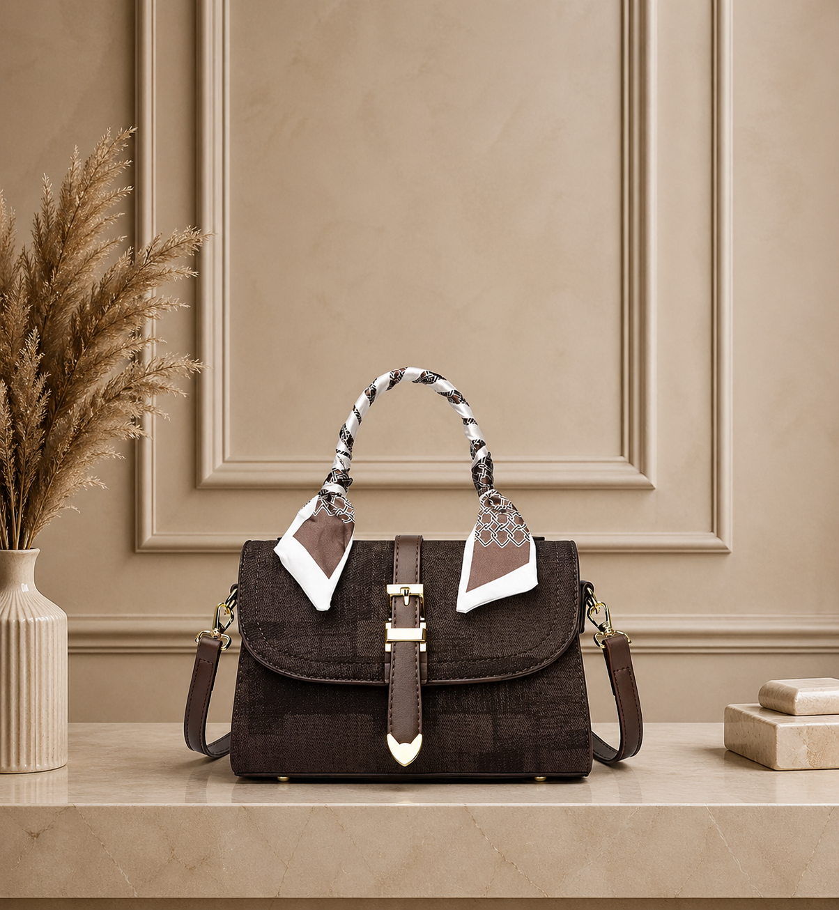 Schulter-Handtasche