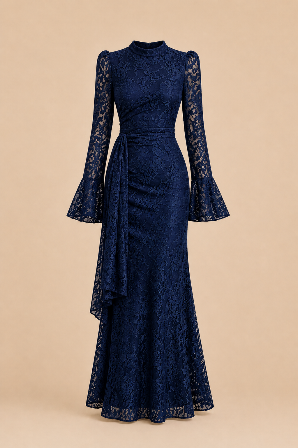 Lace dress