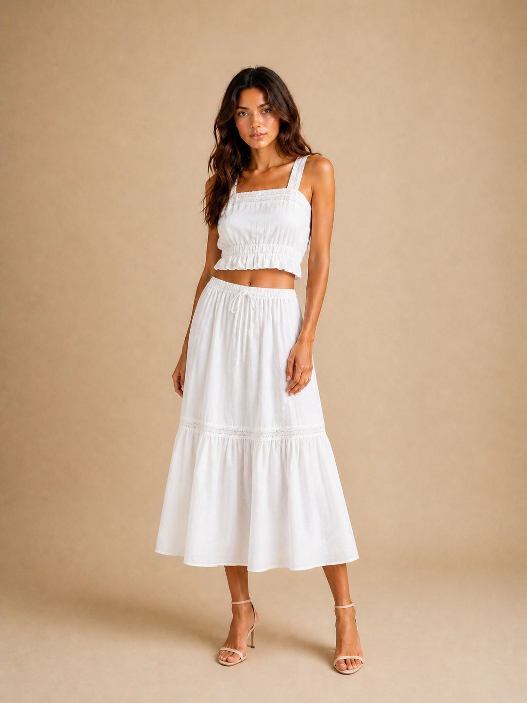 Ruffle Set