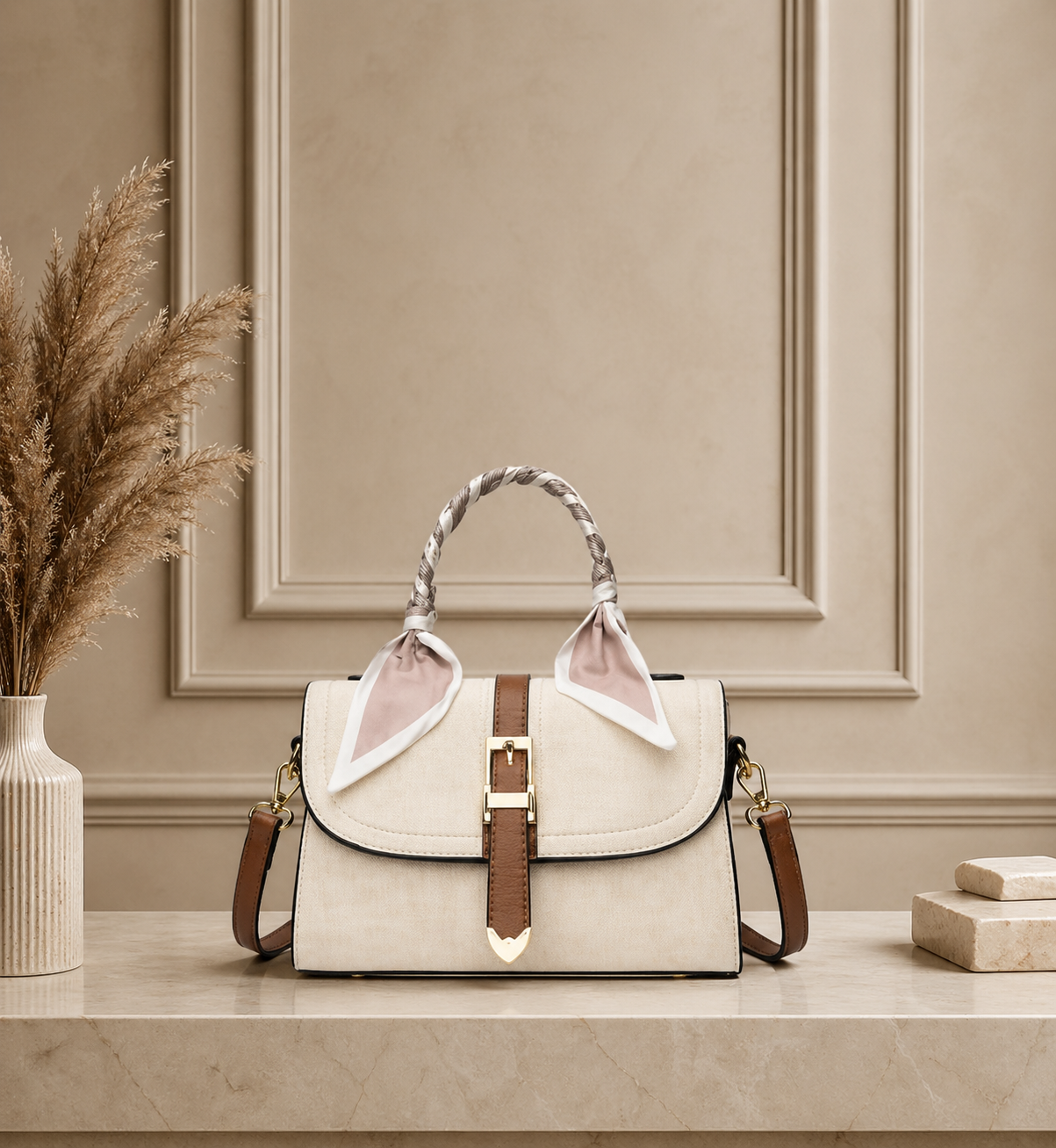 Schulter-Handtasche