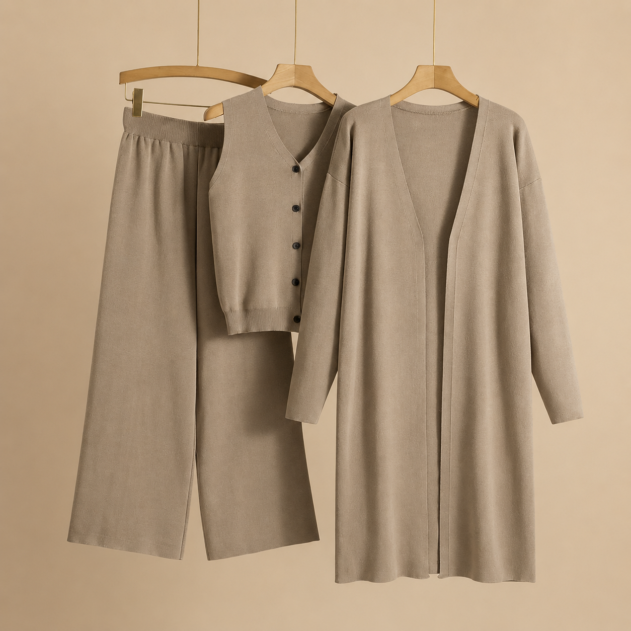 Cozy Chic 3-Piece Set