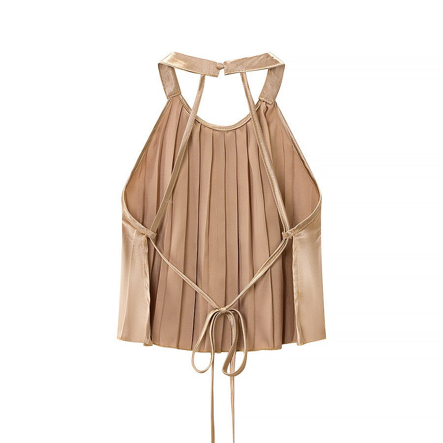 Zaira Gold Set