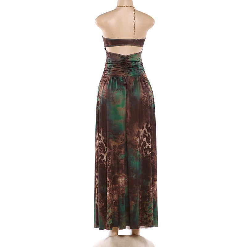 Nelly Maxi Dress Thalassa