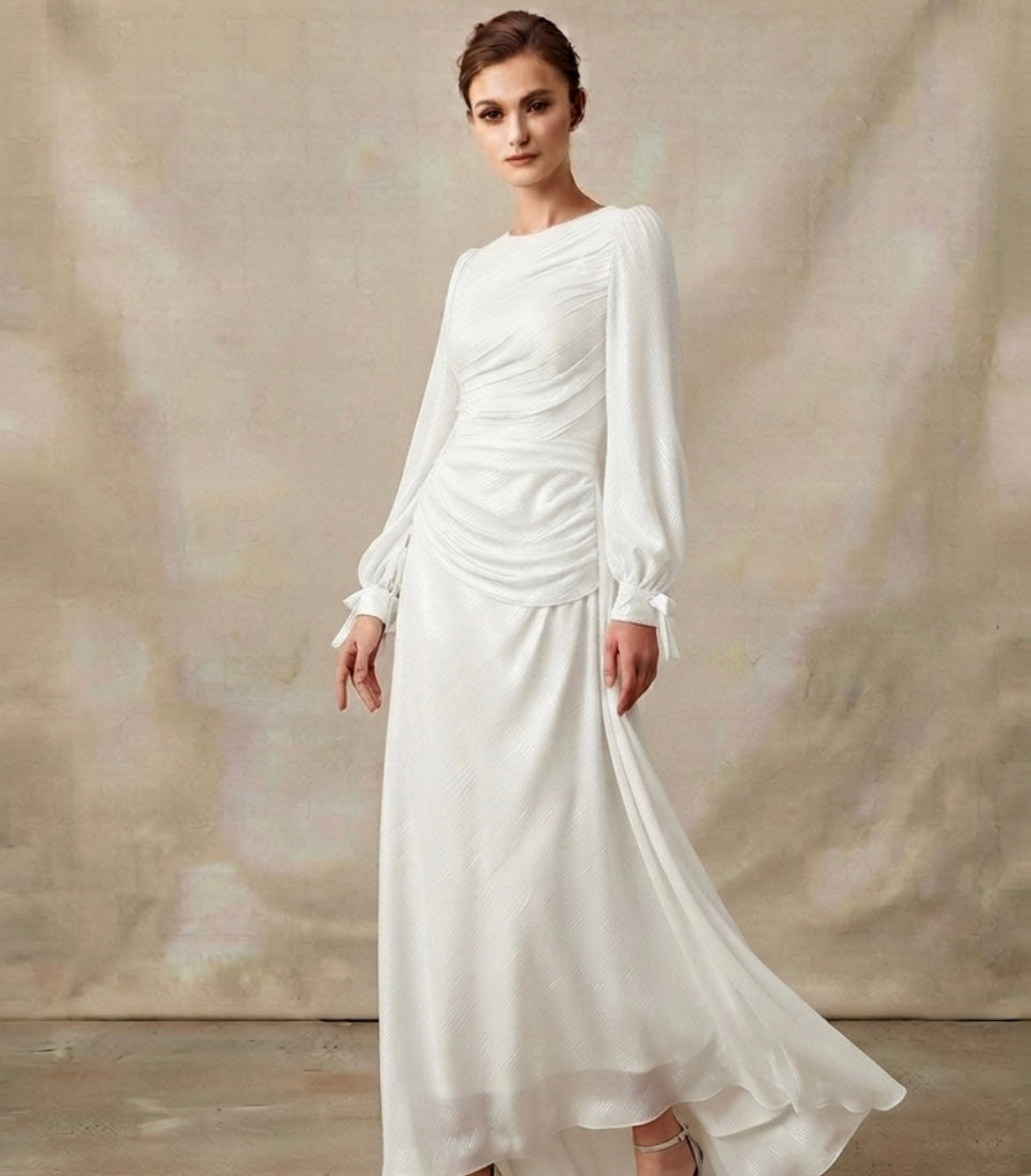Elegantes Abendkleid