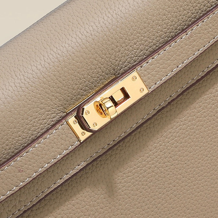 Kelly Leder Tasche