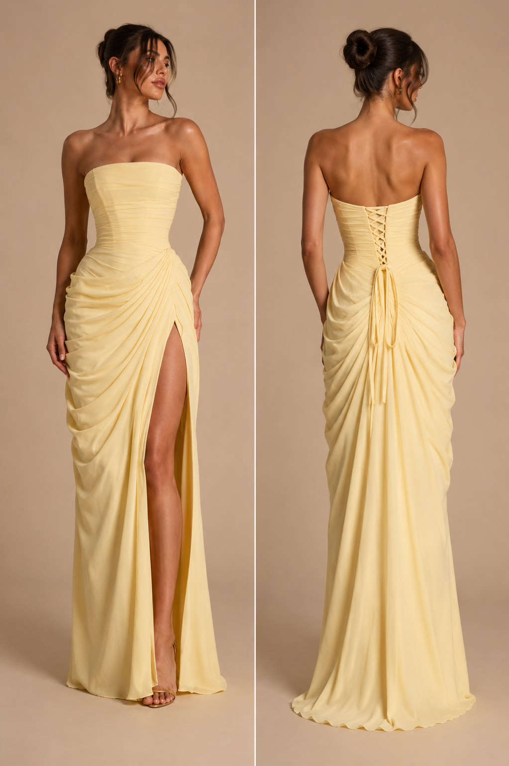 Cyrah Maxi Dress