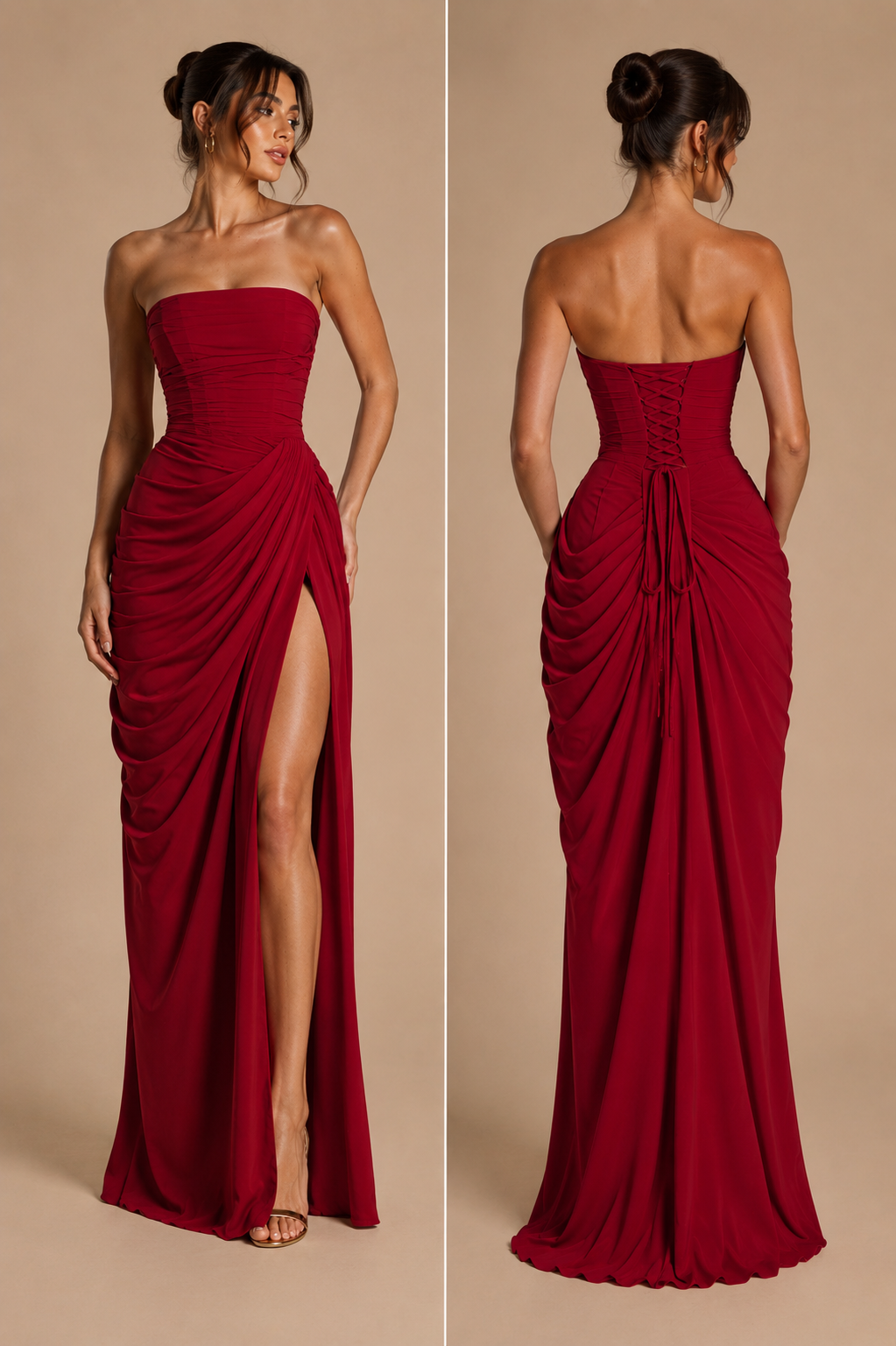 Cyrah Maxi Dress