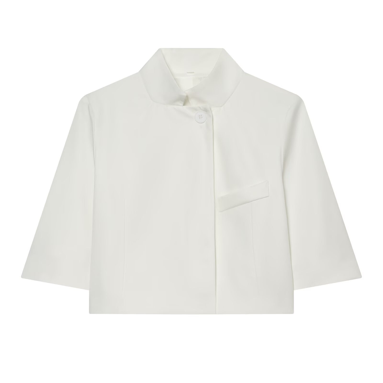 Zaira Cropped Blazer