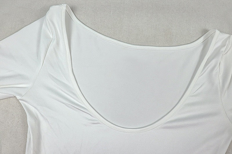 Luna Ruched Dress