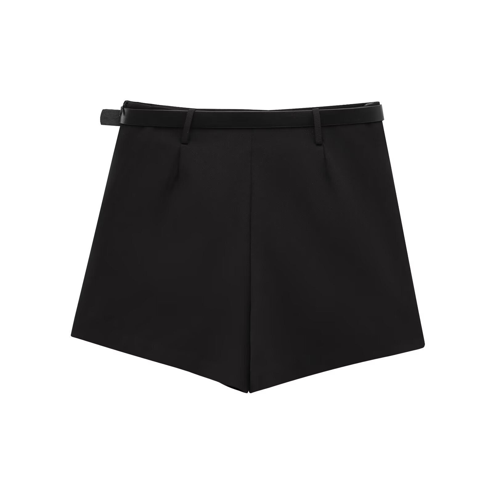 Zaira Belt Shorts