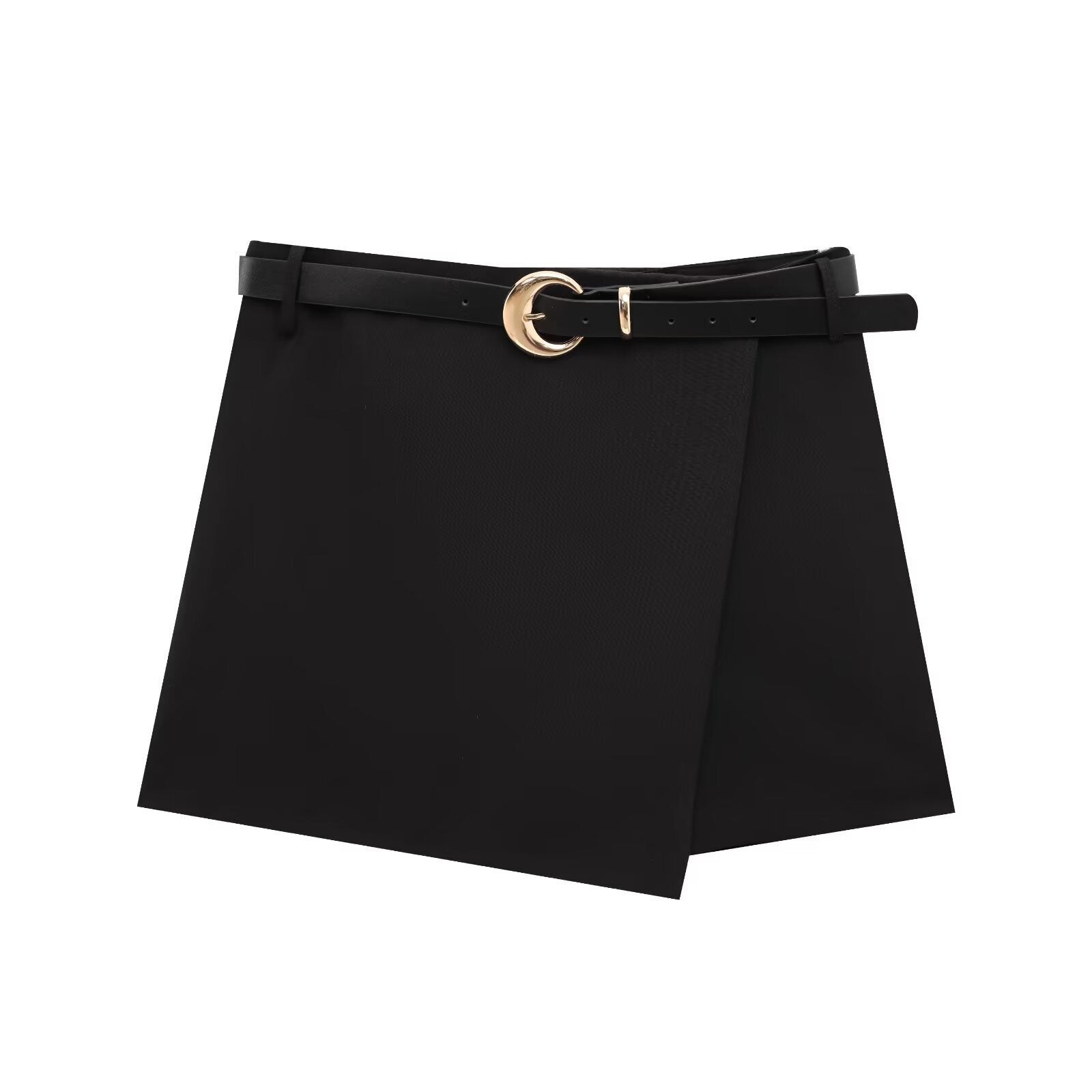 Zaira Belt Shorts
