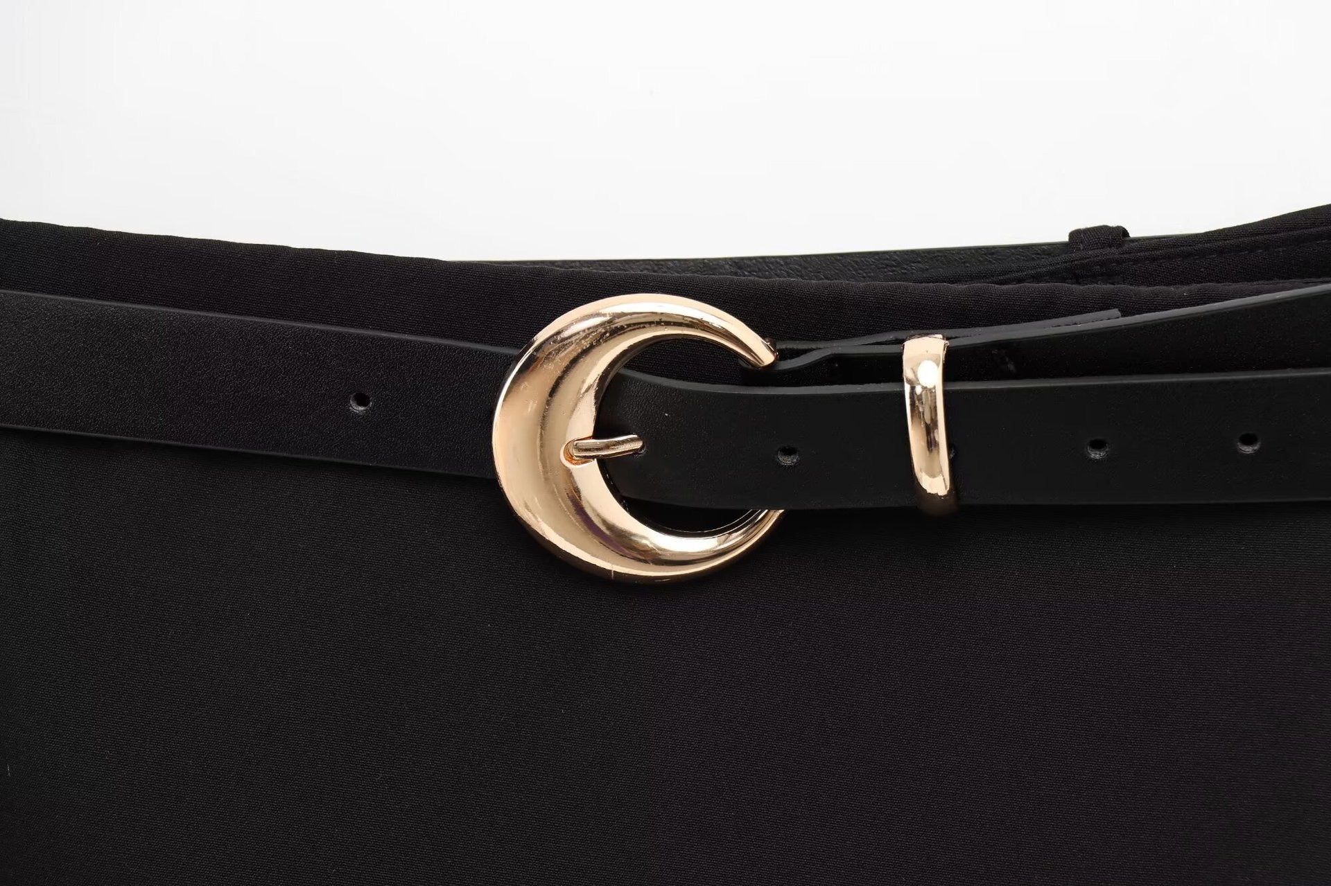 Zaira Belt Shorts