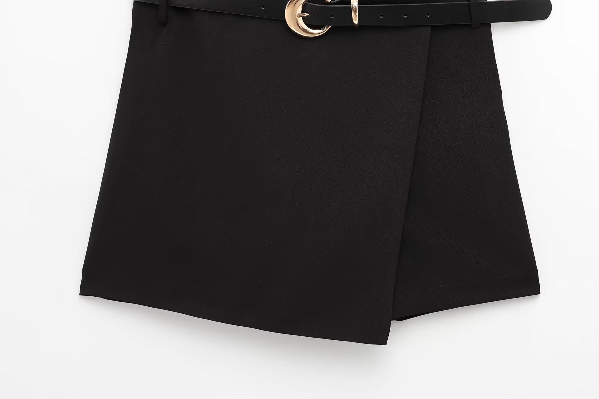 Zaira Belt Shorts