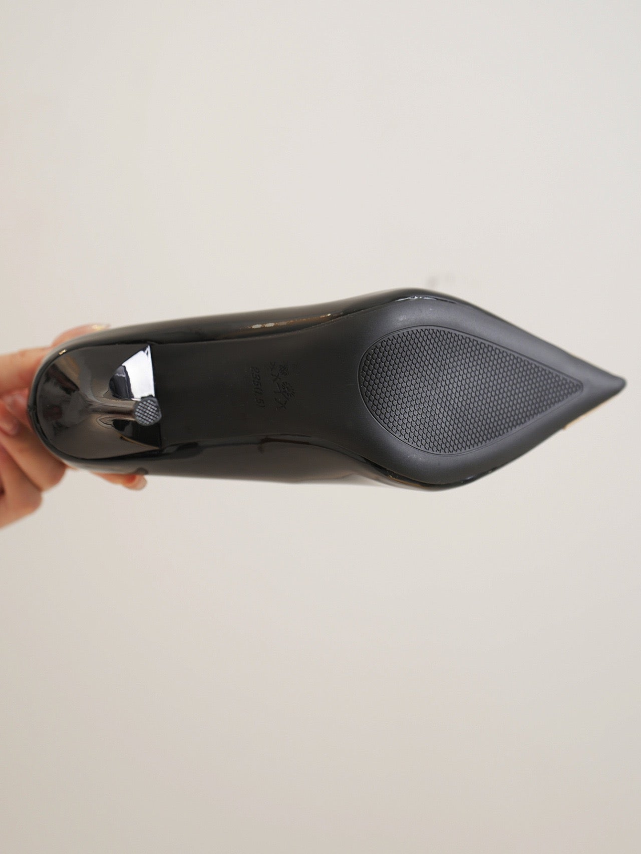 Glanz High Heels