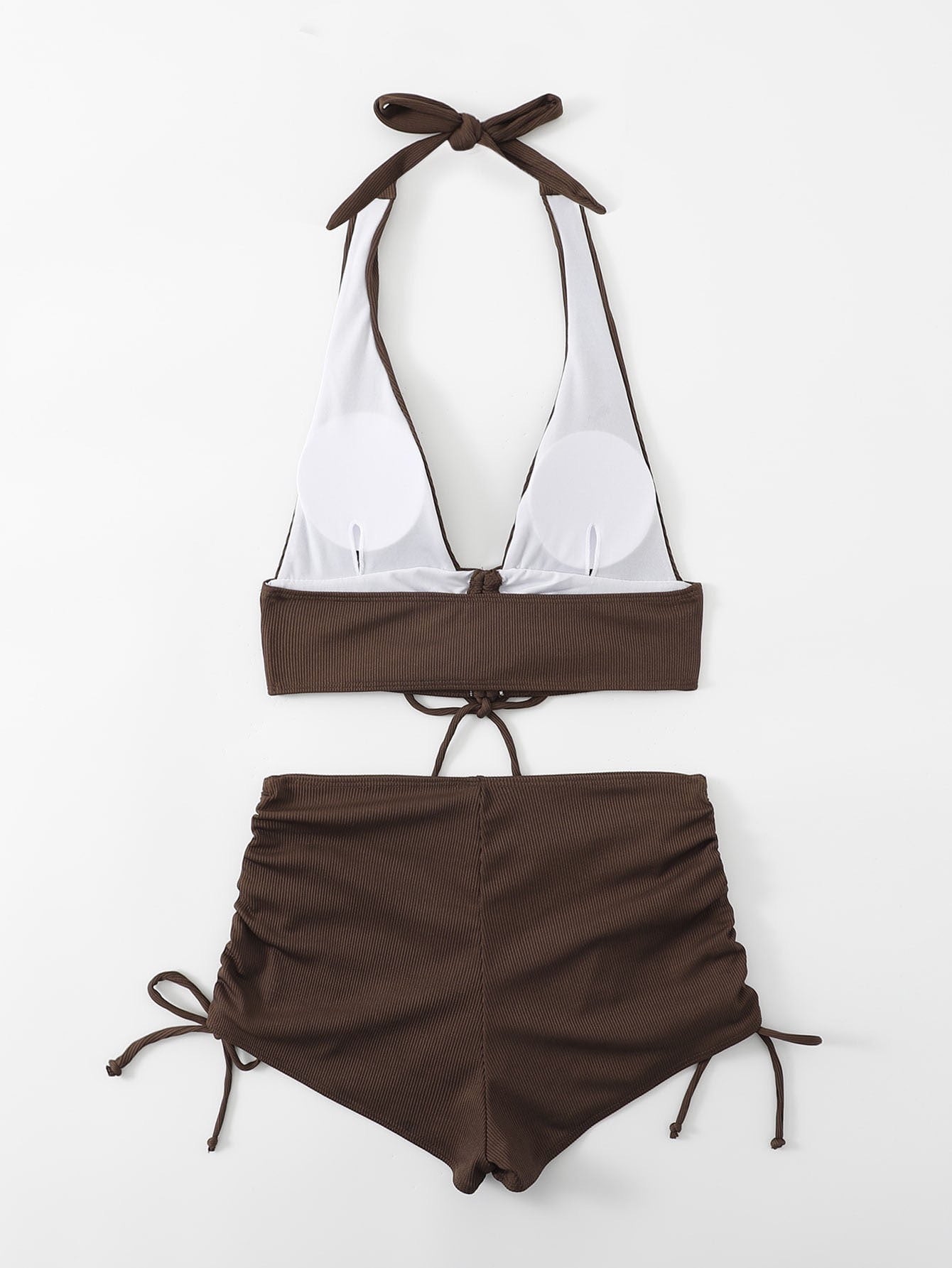 Bikini Shorts Set