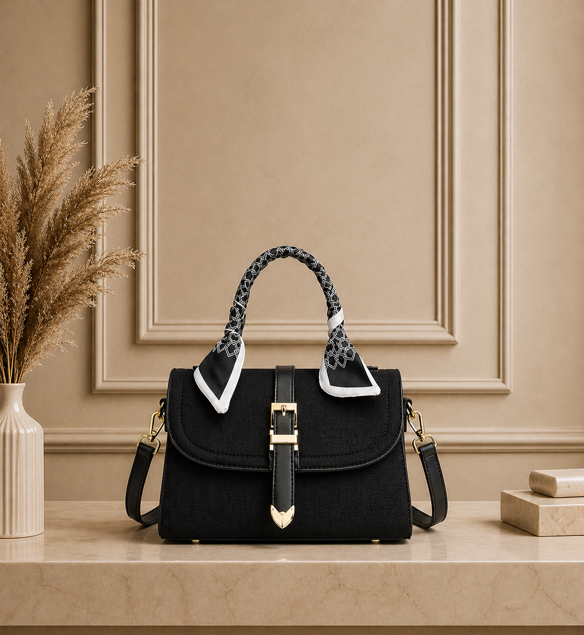 Schulter-Handtasche