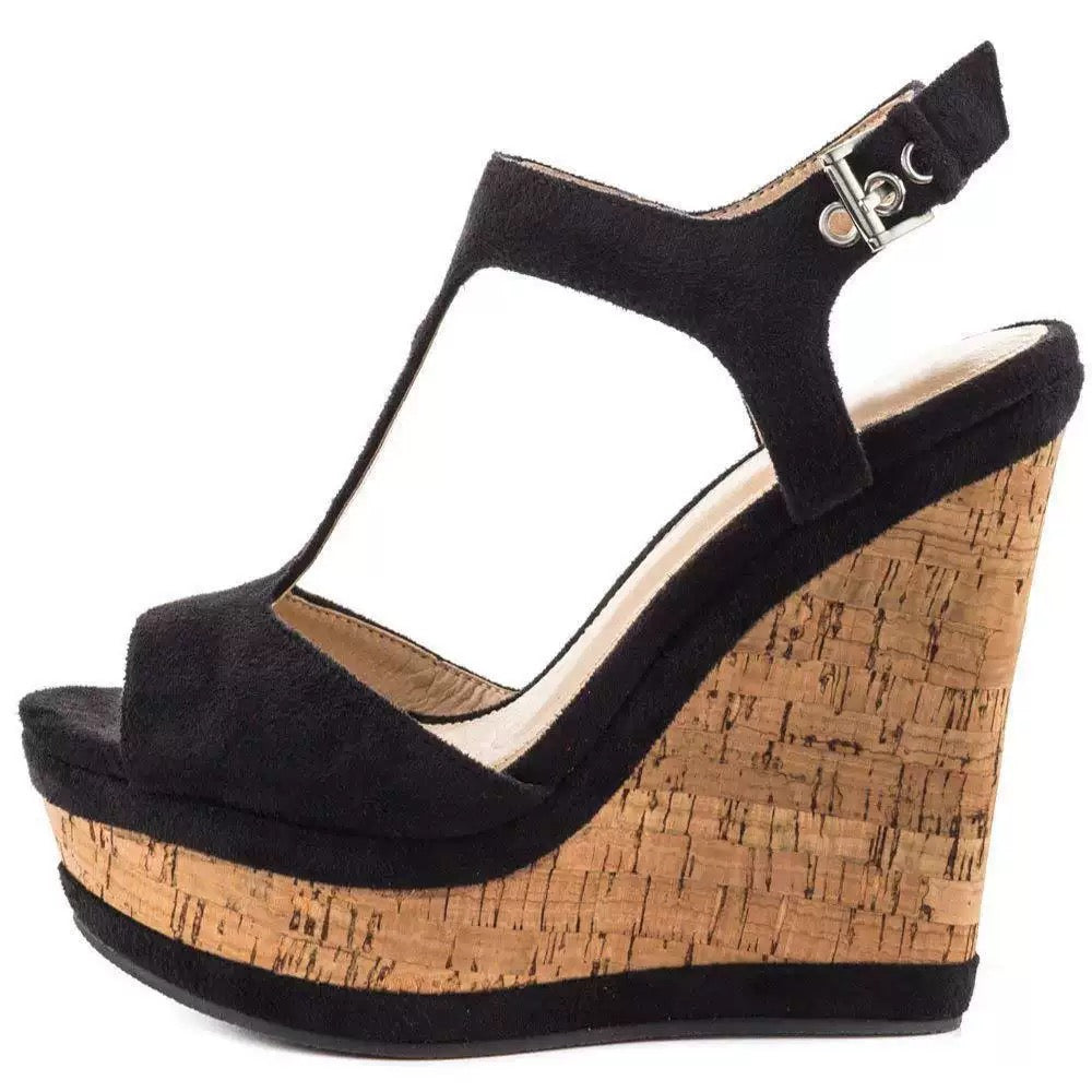 Wedge Sandal Kork