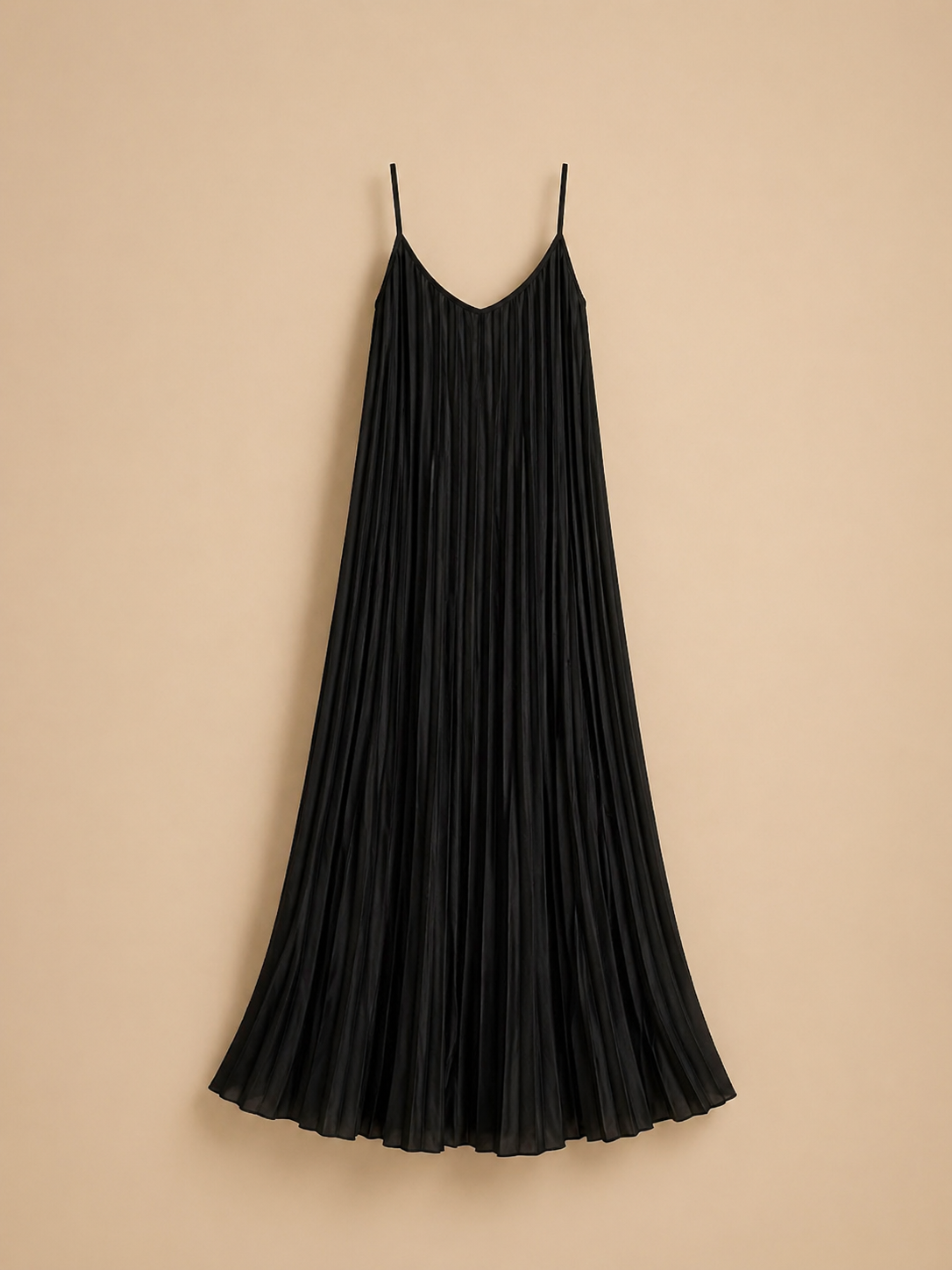 Pleated dress