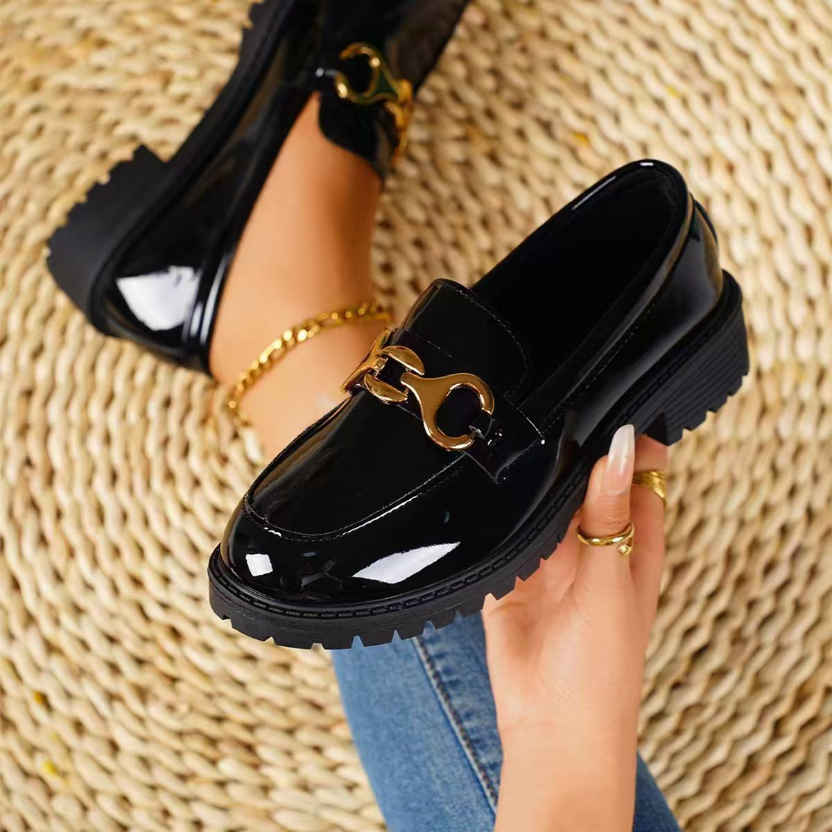 Chain Loafer