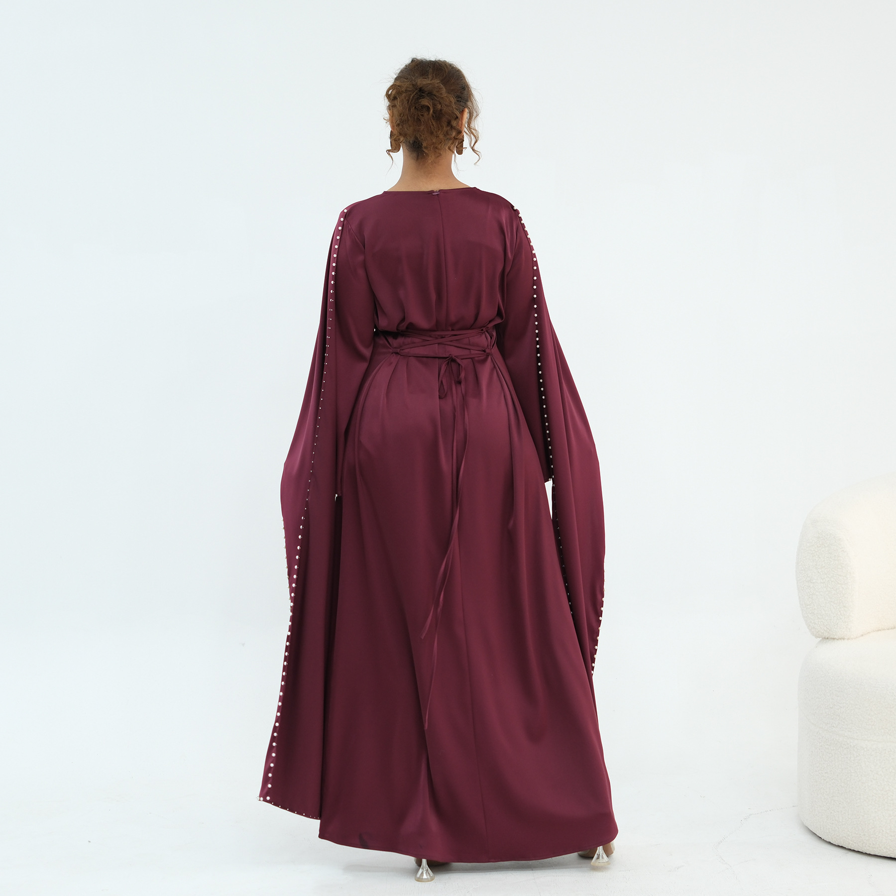Perlen Cape Abaya