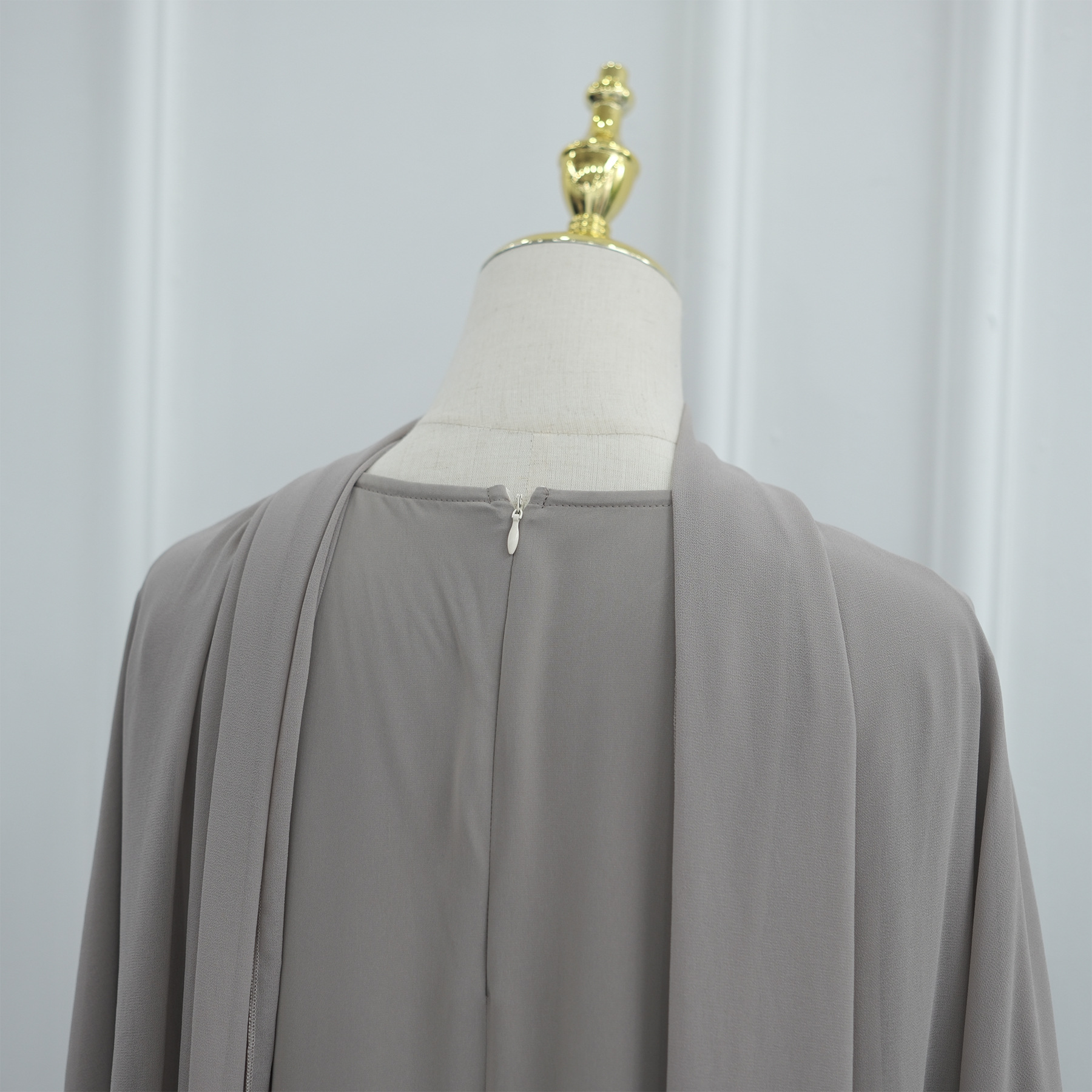 Spitzen Abaya