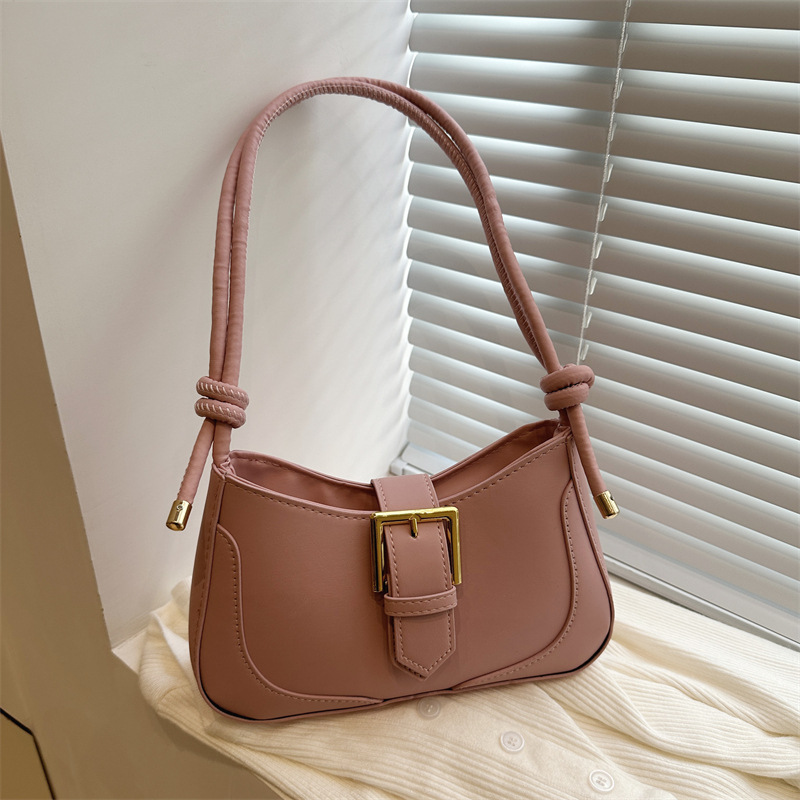Buckle Baguette
