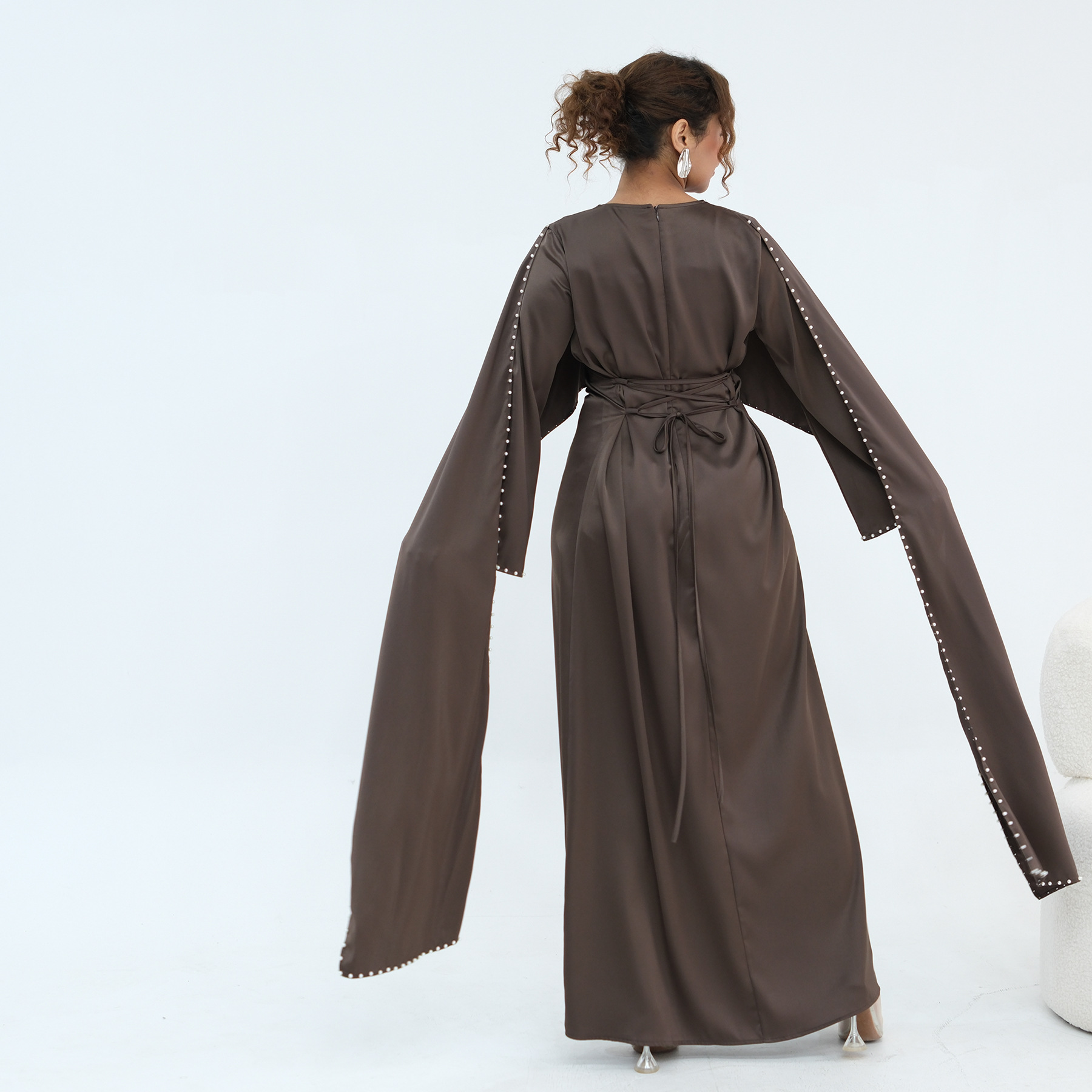 Perlen Cape Abaya