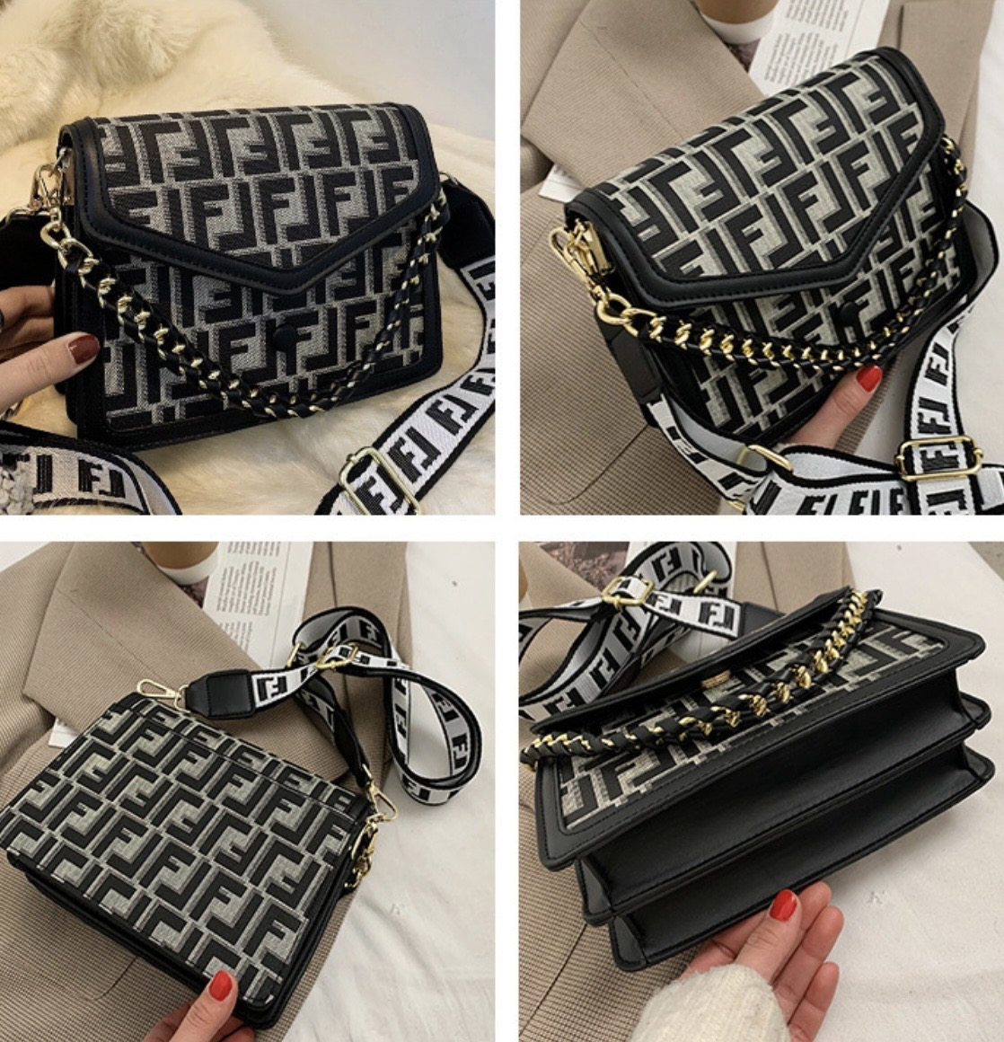 Monogram Bag