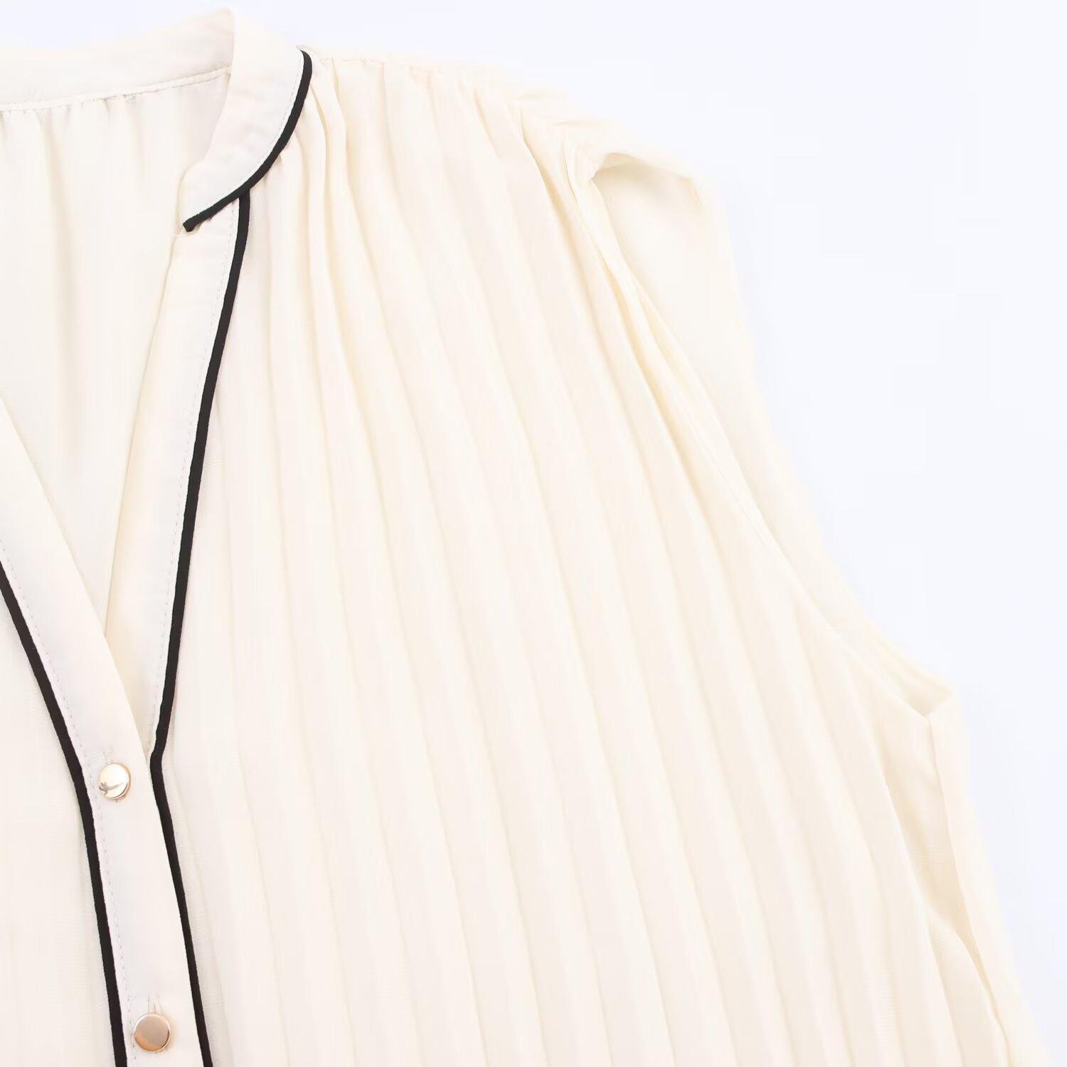 Zaira Pleated Set
