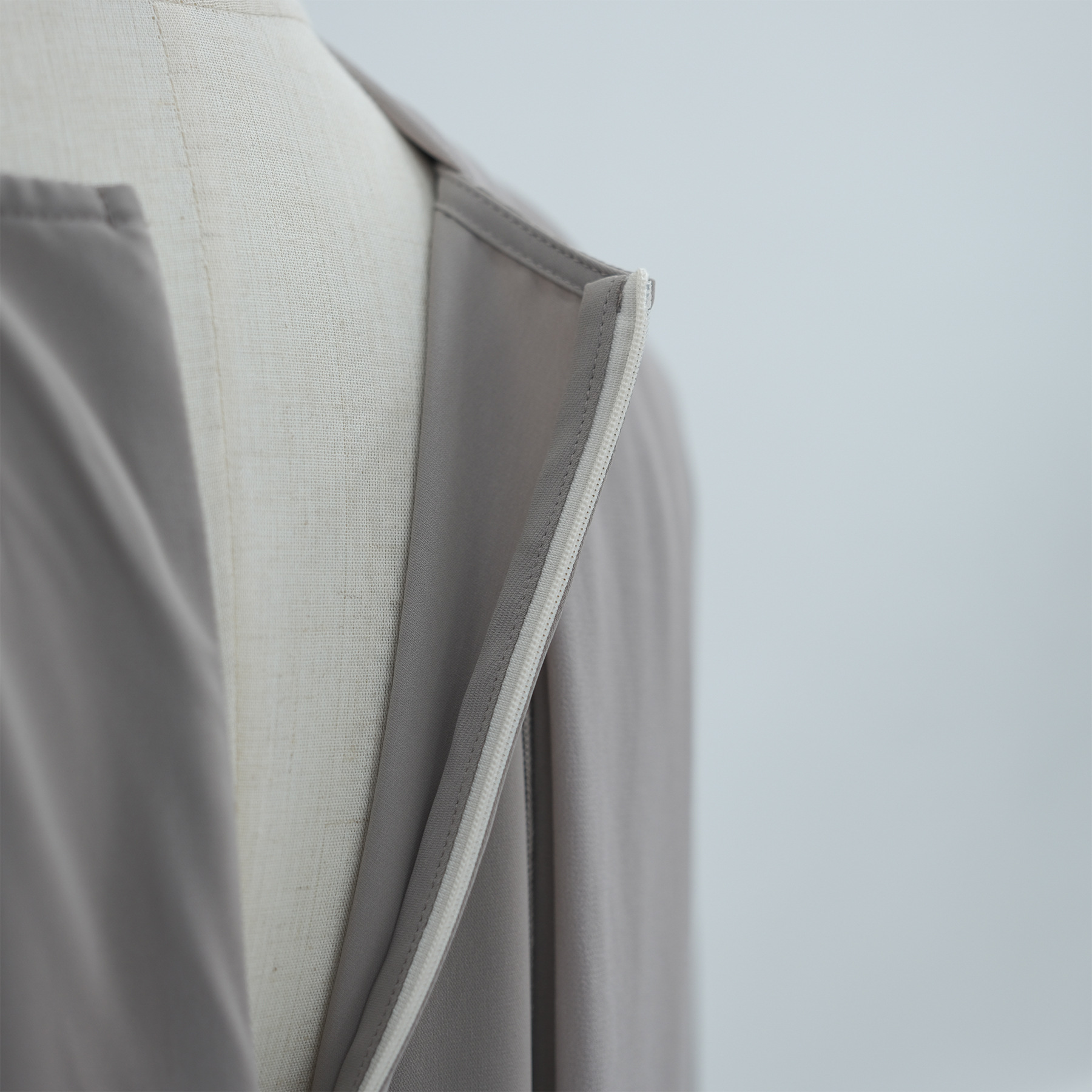 Spitzen Abaya