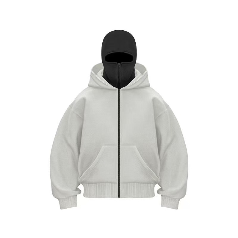 Balaclava Hoodie