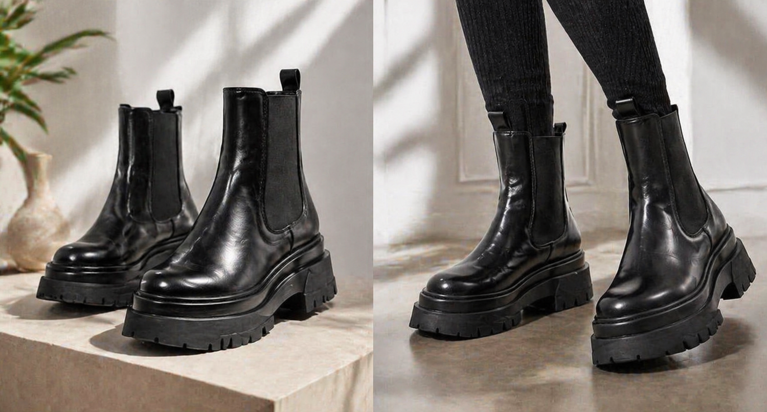 Urban Boots