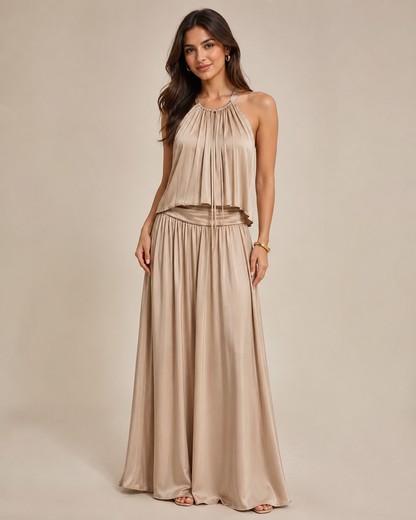 Zaira Gold Set