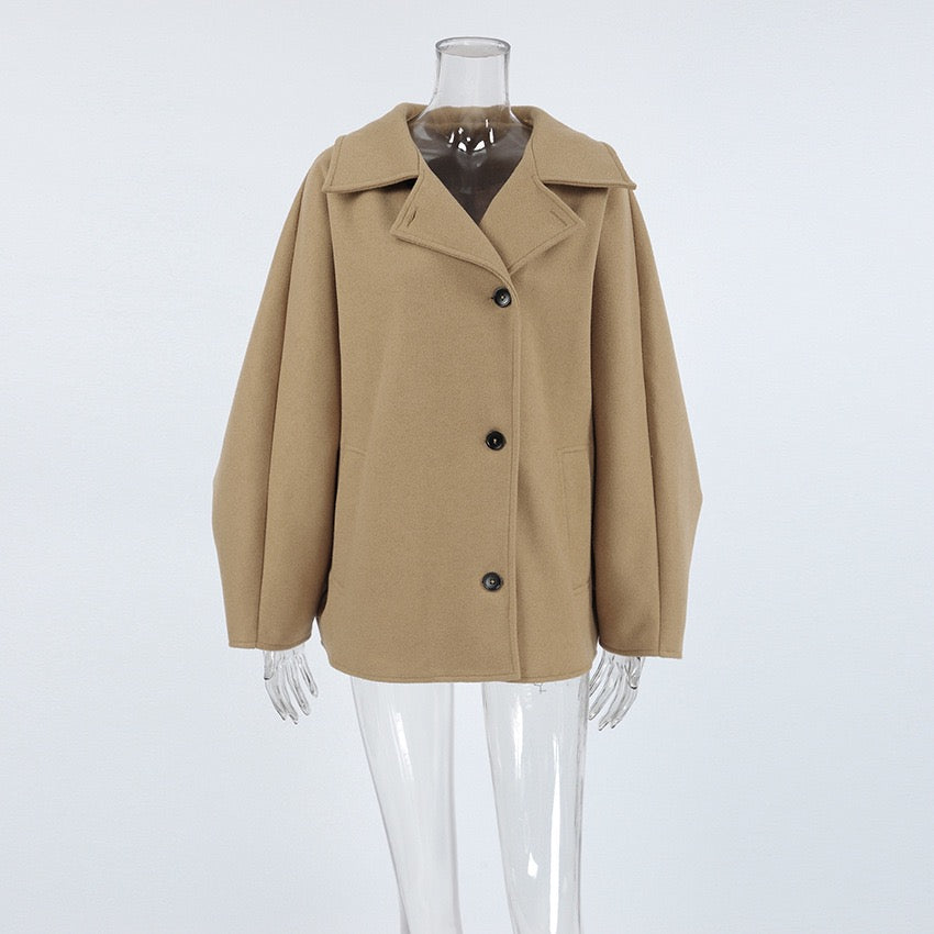 Woll Trend Jacke