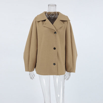 Woll Trend Jacke