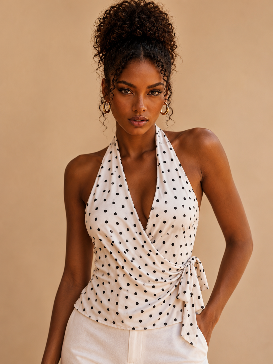 Polka Top