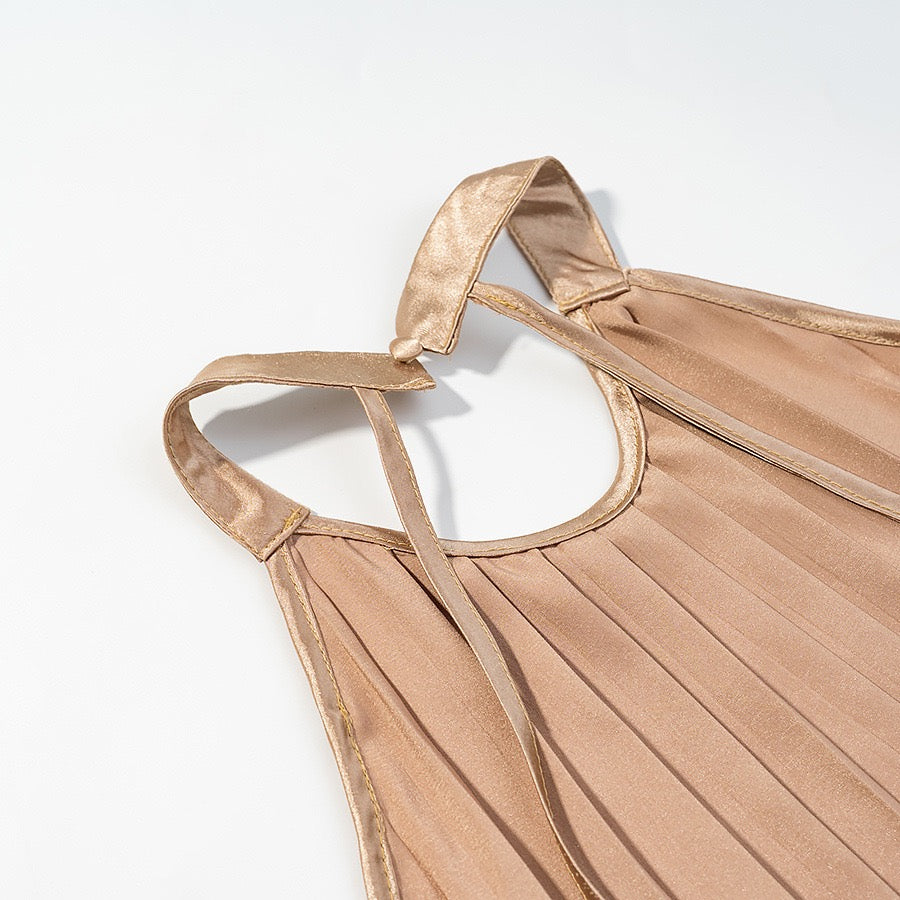 Zaira Gold Set
