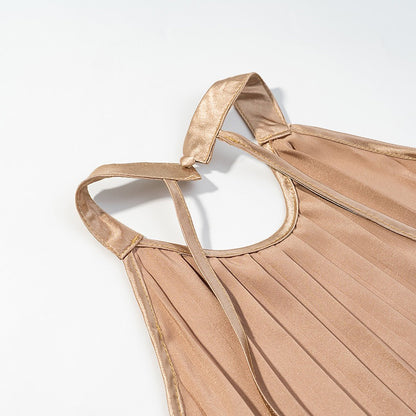 Zaira Gold Set