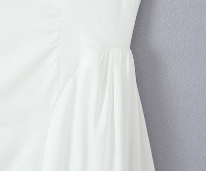 French Midi Kleid