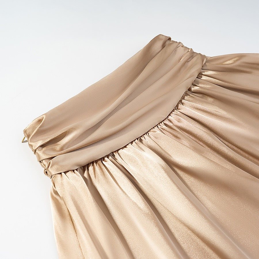 Zaira Gold Set