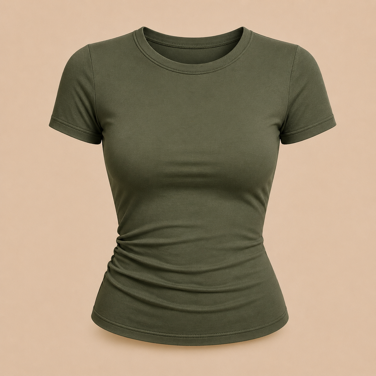 Fitted Shirt