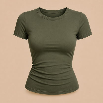Fitted Shirt