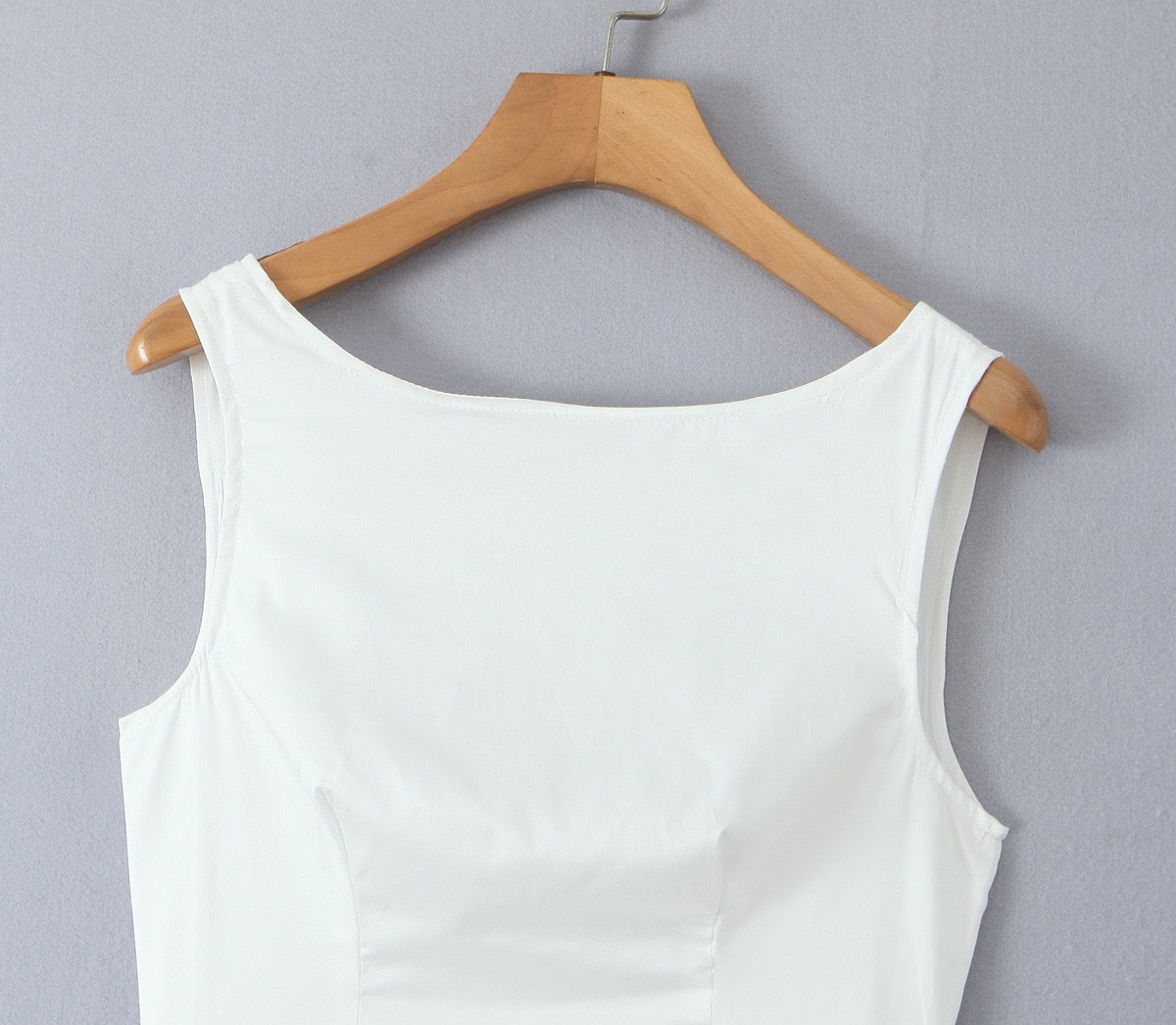 French Midi Kleid
