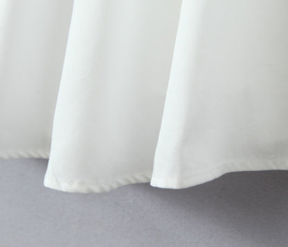 French Midi Kleid