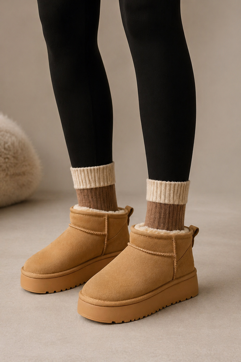 Winter Boots