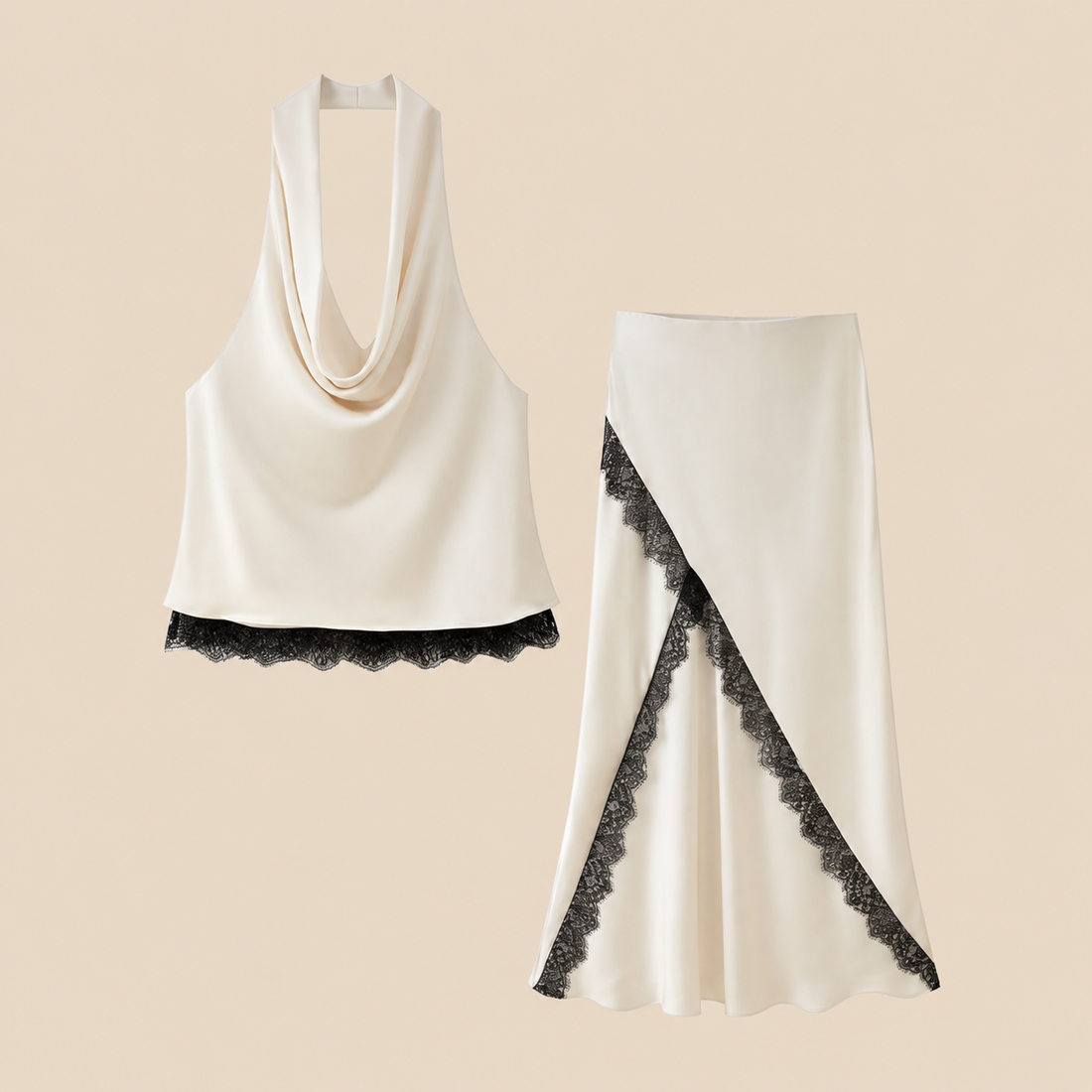 Satin Set